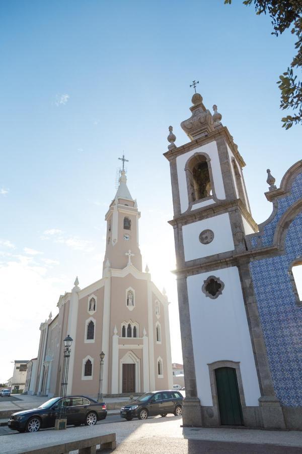 Agucadoura Mar Rosaヴィラ エクステリア 写真