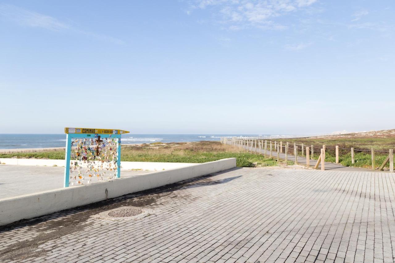 Agucadoura Mar Rosaヴィラ エクステリア 写真