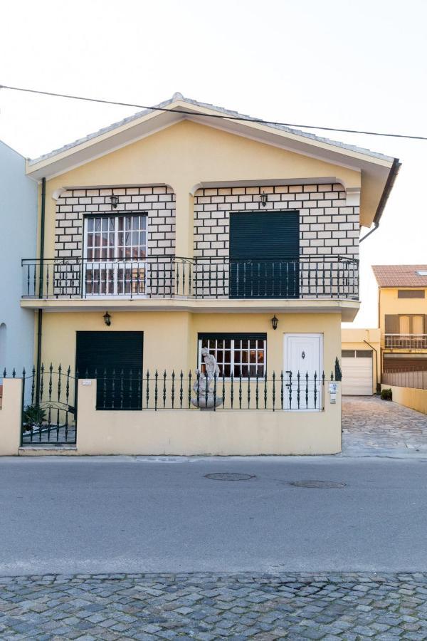 Agucadoura Mar Rosaヴィラ エクステリア 写真